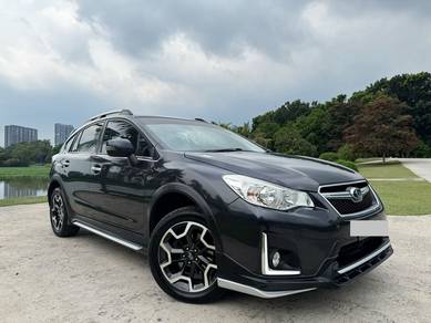Subaru XV 2.0I-P CROSSTREK in Kepong, KUL