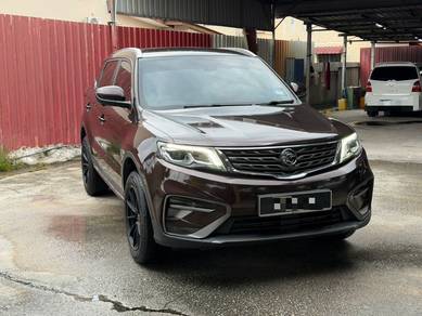 Proton X70 EXECUTIVE 2WD in Kajang, SGR