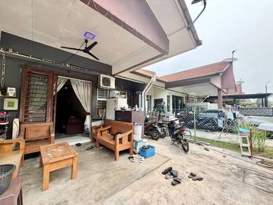 1-storey Terraced House For Sale in Banting,SGR