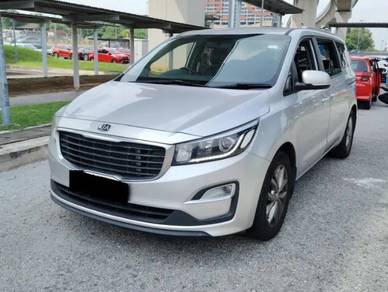 Kia Carnival D 11 SEATER in Kuchai Lama, KUL
