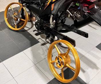 rim 5 batang pnp rs150