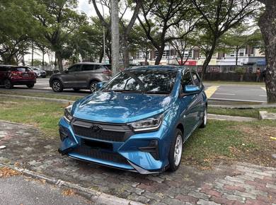 Perodua Axia X in Shah Alam, SGR