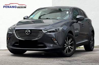 Mazda CX-3 2WD SKYACTIV in Gelugor, PNG