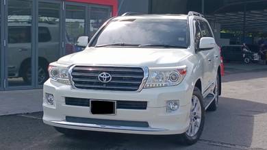 Toyota Land Cruiser ZX in Penampang, SBH