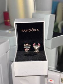 Disney The Aristocats Marie / Lilo & Stitch charm