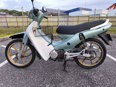 Modenas Kriss 110