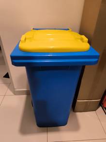 MOBILE GARBAGE BIN 120 Liter