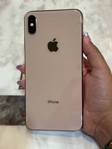 iPhone Xs max 256GB rose gold