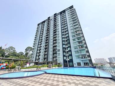 Condominium For Sale in Springville Residence