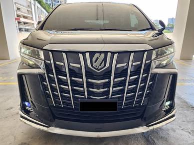 Toyota Alphard SC in Cheras, SGR