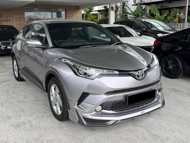 Toyota C-HR  in Johor Bahru, JHR