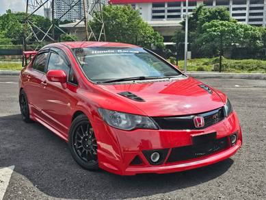 2010 Honda Civic i-VTEC