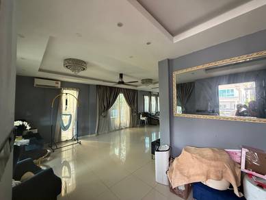 3-storey Terraced House For Sale in Sandakan,SBH