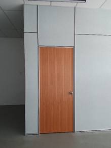 Wallpaper Partition.