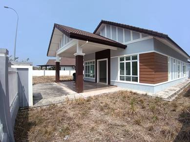 Bungalow House For Sale in Senawang,NSN