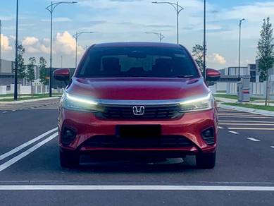 Honda City V SENSING in Skudai, JHR