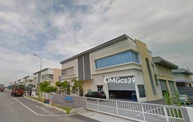 Warehouse / Factory For Sale in Klang,SGR
