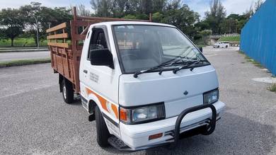 Nissan Vanette CHASIS CAB in Sungai Besi, KUL