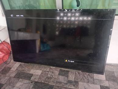 tv Sony 40 fullhd 1080