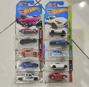 Hw Diecast Car