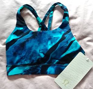 Sports Bra - lululemon Energy Bra Nulux