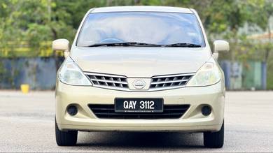 Nissan Latio ST IMPUL in Gombak, SGR