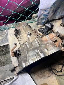 Gearbox Mivec
