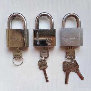 Kunci Fujisu SW Italy Winsir 50mm Pad Lock