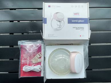 samu giken breast pump