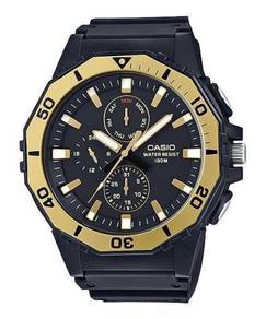 Watch- Casio Rotary Bezel MRW400H-9A -ORIGINAL