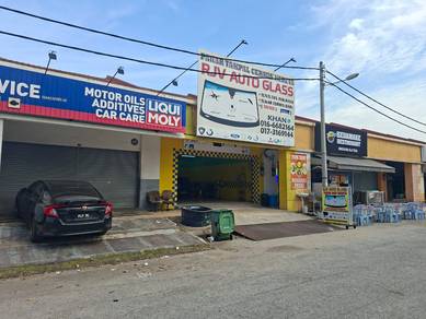 Shop lot For Sale in Saujana Utama,SGR
