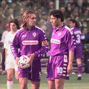 Rare jersey tribute to rui costa 10 fiorentina