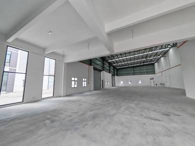 Warehouse / Factory For Rent in Senai,JHR