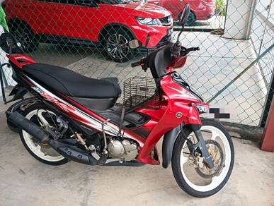 Yamaha 125ZR