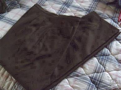 Ladies Long Pants - Dark Khaki