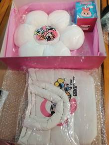Set Hadiah 3 Toys Powerpuff Girl