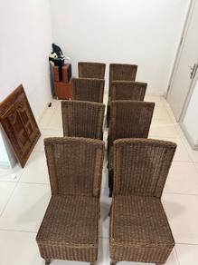 Dinning table and chairs
