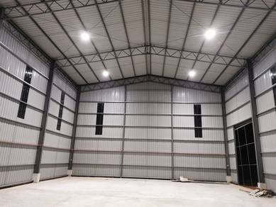 Warehouse / Factory For Rent in Jawi,PNG