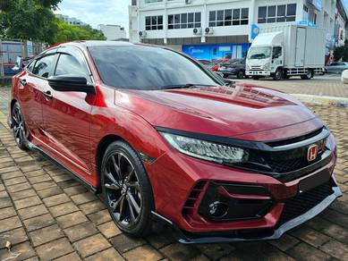 Honda Civic TC-P in Bukit Mertajam, PNG