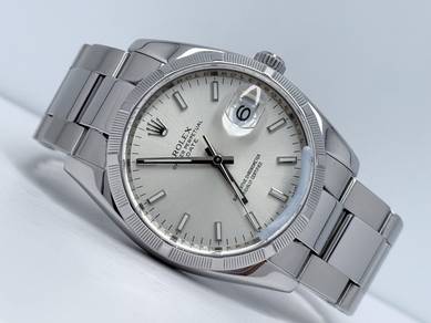 Rolex Oyster Perpetual Date 34mm