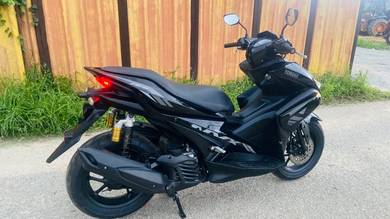 Yamaha NVX
