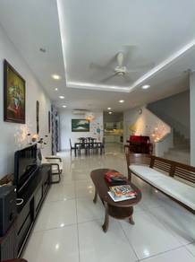 Cluster House For Sale in Iskandar Puteri,JHR