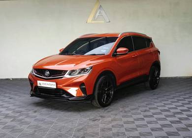 Proton X50 T STANDARD in Port Dickson, NSN
