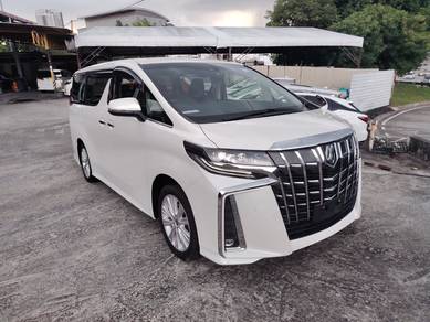 Toyota Alphard S in Cheras, KUL