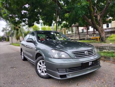 Nissan Sentra SG in Seri Kembangan, SGR