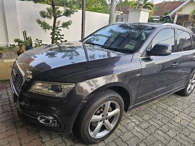 Audi Q5 TFSI S-LINE in Nilai, NSN