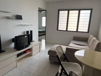 Apartment For Sale in Desa Pinang 2