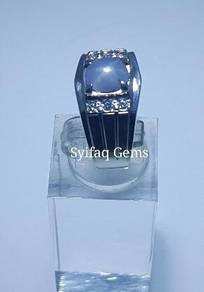 Light Blue Star Sapphire