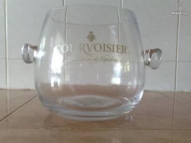 Mangkuk courvoisier ice bucket bowl