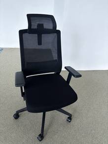 Presidential High Back Mesh Chair